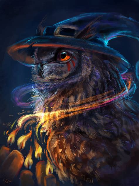 Magic Owl 1xbet